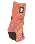 Classic Equine Legacy2 Horse Pattern Full Set Sports Boots Safari