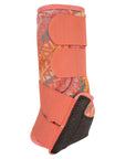 Classic Equine Legacy2 Horse Pattern Full Set Sports Boots Safari
