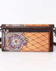 GIBGX1214 American Darling Crossbody Genuine Western Leather Women Bag