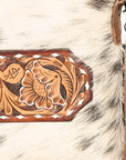 American Darling Small Crossbody Saddle Blanket Genuine Leather women bag western handbag purse
