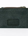 OHLAY KBG227 Coin Purse Hand Tooled Genuine Leather women bag western handbag purse