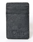 OHLAY KBG240 Card-Holder Hand Tooled Genuine Leather women bag western handbag purse