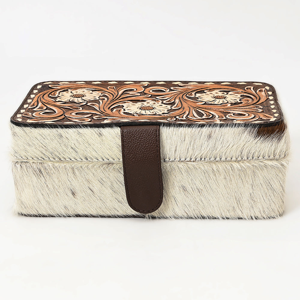 ADBGA422 American Darling Hand Tooled Genuine Leather Women Bag Western Handbag Purse