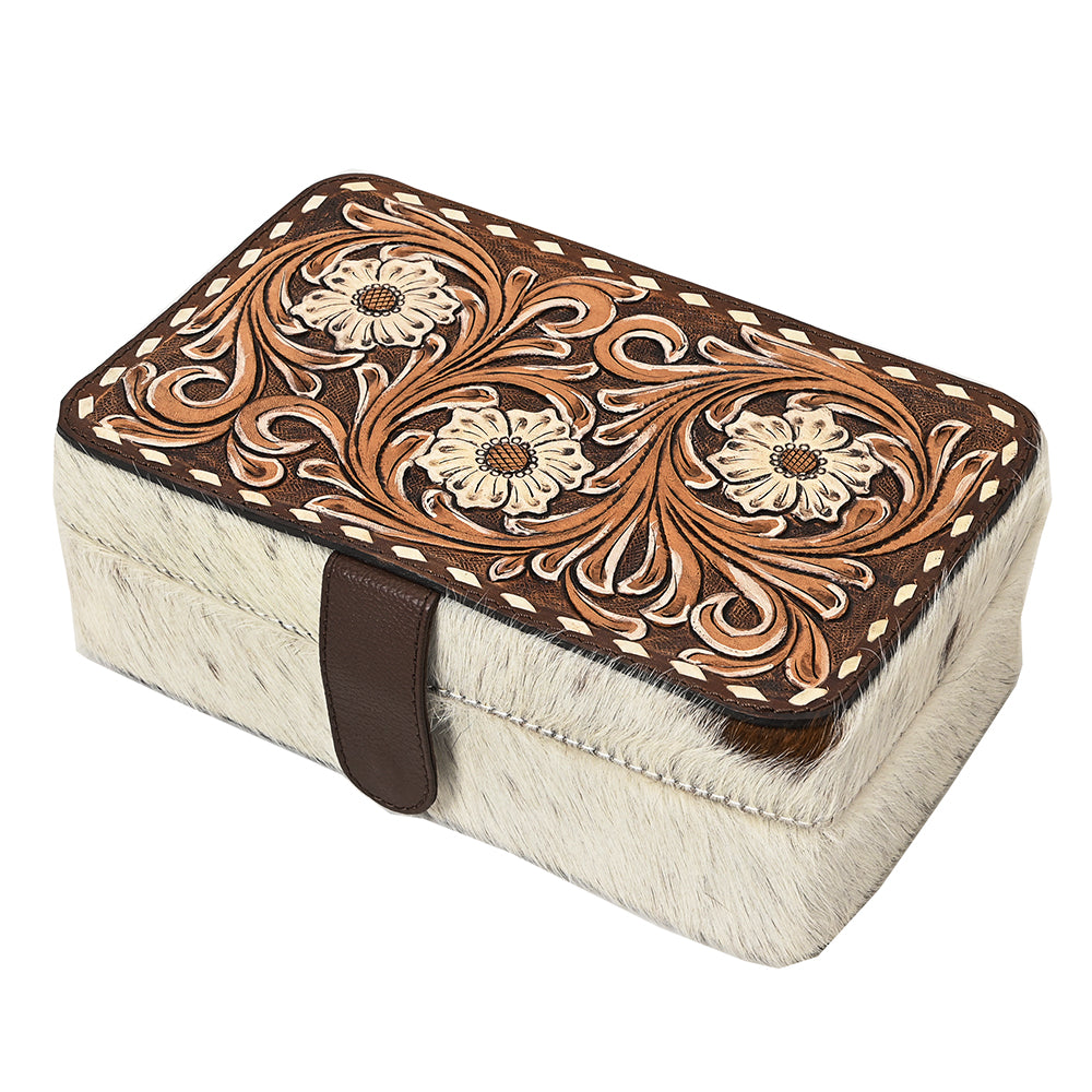 ADBGA422 American Darling Hand Tooled Genuine Leather Women Bag Western Handbag Purse