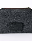 OHLAY KBG300 Coin Purse Hand Tooled Genuine Leather women bag western handbag purse