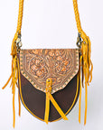 American Darling ADBGM289A Genuine Leather Women Bag Western Handbag Purse