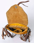 American Darling ADBGM289B Hand Tooled Genuine Leather Women Bag Western Handbag Purse