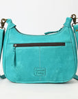 American Darling ADBGM355 Genuine Leather Women Bag Western Handbag Purse