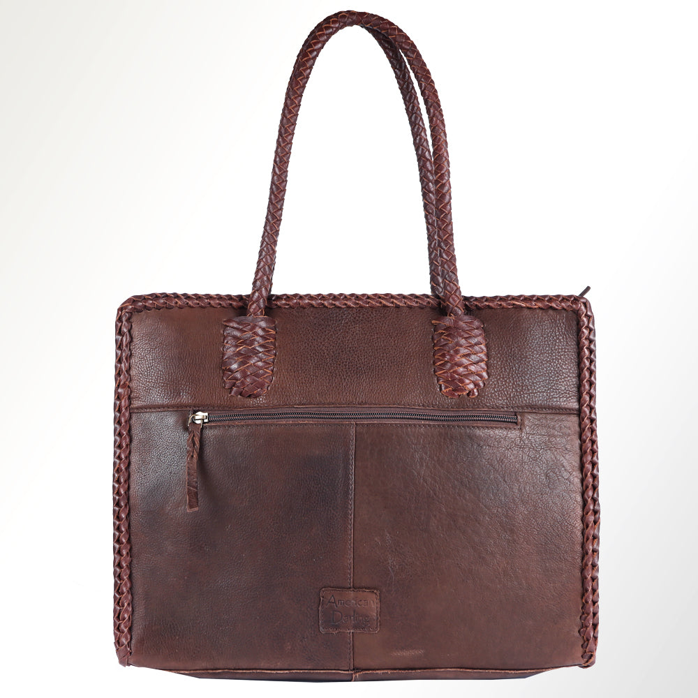 American Darling Genuine Leather Women Bag Western Handbag Purse