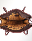 American Darling Genuine Leather Women Bag Western Handbag Purse