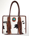 American Darling Genuine Leather Women Bag Western Handbag Purse