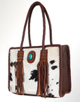 American Darling Genuine Leather Women Bag Western Handbag Purse