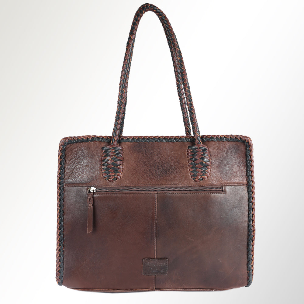 American Darling Genuine Leather Women Bag Western Handbag Purse