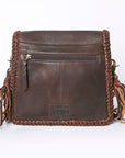 American Darling ADBGM346A Genuine Leather Women Bag Western Handbag Purse