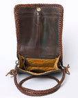 American Darling ADBGM346A Genuine Leather Women Bag Western Handbag Purse