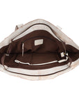 Never Mind Nmbgm135A Tote Vintage Handmade Genuine Cowhide Leather Women Bag Western Handbag Purse