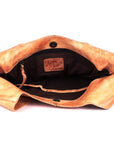 Never Mind Nmbgm138C Hobo Vintage Handmade Genuine Cowhide Leather Women Bag Western Handbag Purse