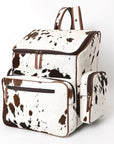 ADBG1220 American Darling Hair On Genuine Leather Women Bag Western Handbag Purse
