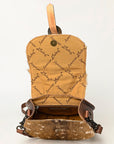 American Darling Crossbody Hair-On Genuine Leather Women Bag Western Handbag Purse