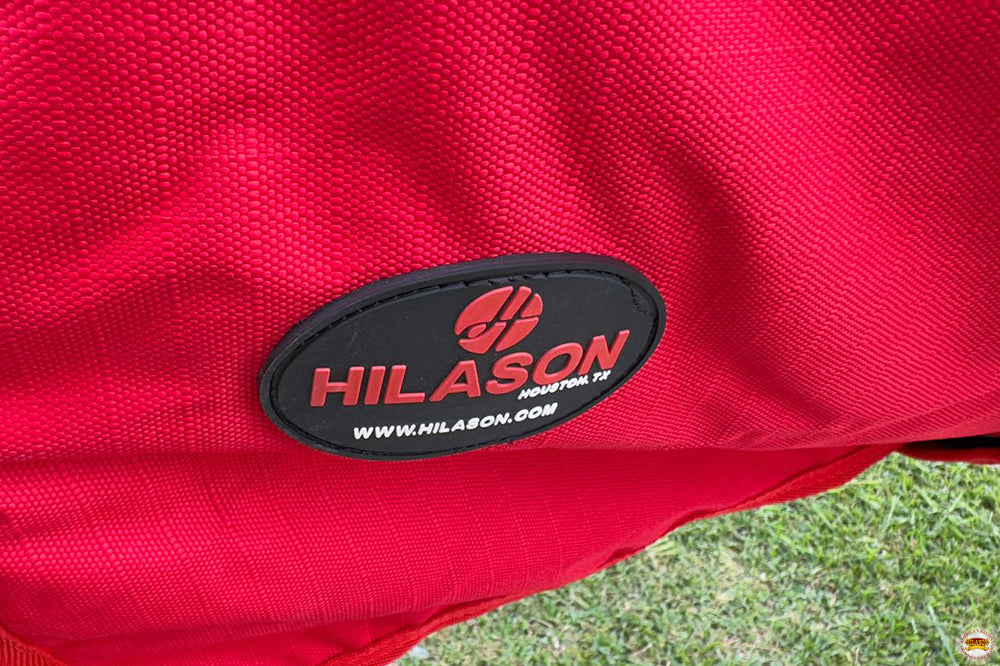 66&quot;- 84&quot; Hilason 1200D Winter Waterproof Turnout Horse Blanket Belly Wrap