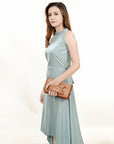 American Darling Clutch Hand Tooled Genuine Leather Women Bag Western Handbag Purse