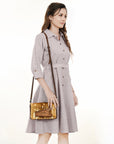American Darling Clutch Hand Tooled Genuine Leather Women Bag Western Handbag Purse