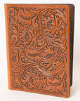 American Darling Hand Tooled Genuine Leather Women Bag Western Handbag Purse