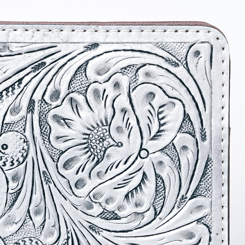 American Darling Hand Tooled Genuine Leather Women Bag Western Handbag Purse