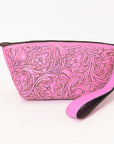American Darling Hand Tooled Genuine Leather Women Bag Western Handbag Purse