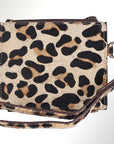ADBGM358A American Darling Hair On Genuine Leather Women Bag Western Handbag Purse