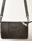 American Darling Cross Body I Hand Tooled Hair-On Genuine Leather Women Bag Western Handbag Purse
