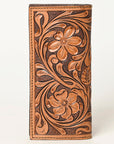 ADBGA428 American Darling Hand Tooled Genuine Leather Women Bag Western Handbag Purse
