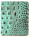 ADBG1248 American Darling Crocodile Embossed Genuine Leather Women Bag Western Handbag Purse