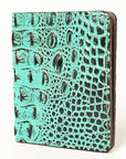 ADBG1248 American Darling Crocodile Embossed Genuine Leather Women Bag Western Handbag Purse