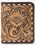 ADBG1249 American Darling Hand Tooled Genuine Leather Women Bag Western Handbag Purse
