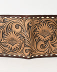 ADBG1249 American Darling Hand Tooled Genuine Leather Women Bag Western Handbag Purse