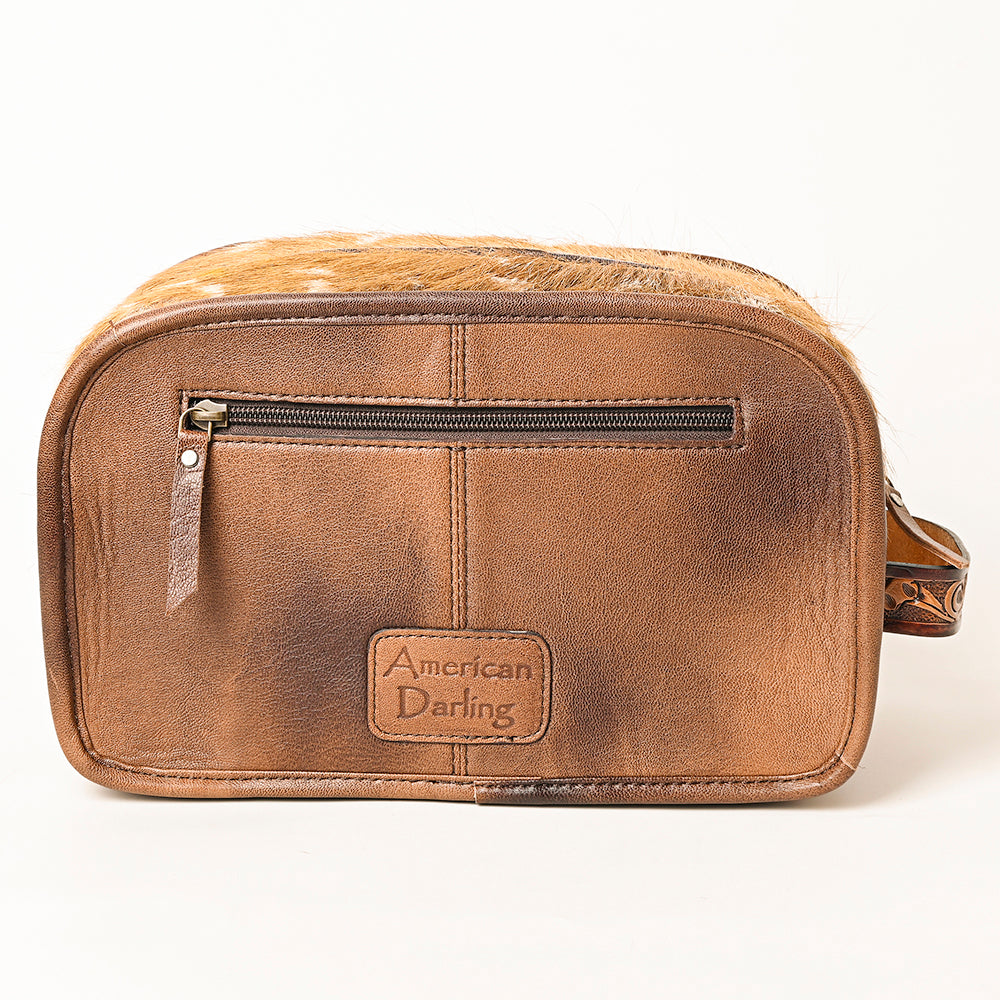 American Darling ADBG1254 Hair-On Genuine Leather Women Bag Western Handbag Purse