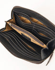 American Darling ADBGZ775 Hair-On Genuine Leather Women Bag Western Handbag Purse
