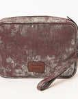 American Darling ADBGZ777 Hair-On Genuine Leather Women Bag Western Handbag Purse