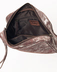 American Darling ADBGZ777 Hair-On Genuine Leather Women Bag Western Handbag Purse