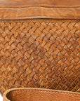 Never Mind Nmbgm148A Fanny Pack Vintage Handmade Genuine Cowhide Leather Women Bag Western Handbag Purse