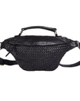 Never Mind Nmbgm148D Fanny Pack Vintage Handmade Genuine Cowhide Leather Women Bag Western Handbag Purse