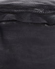 Never Mind Nmbgm150A Fanny Pack Vintage Handmade Genuine Cowhide Leather Women Bag Western Handbag Purse