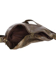 Never Mind Nmbgm150C Fanny Pack Vintage Handmade Genuine Cowhide Leather Women Bag Western Handbag Purse