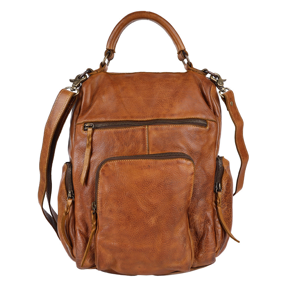 Never Mind Nmbgm156A Tote Vintage Handmade Genuine Cowhide Leather Women Bag Western Handbag Purse