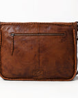 Never Mind NMBGM162 Cross Body I Vintage Handmade Genuine Cowhide Leather Women Bag Western Handbag Purse