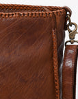 Never Mind NMBGM162 Cross Body I Vintage Handmade Genuine Cowhide Leather Women Bag Western Handbag Purse