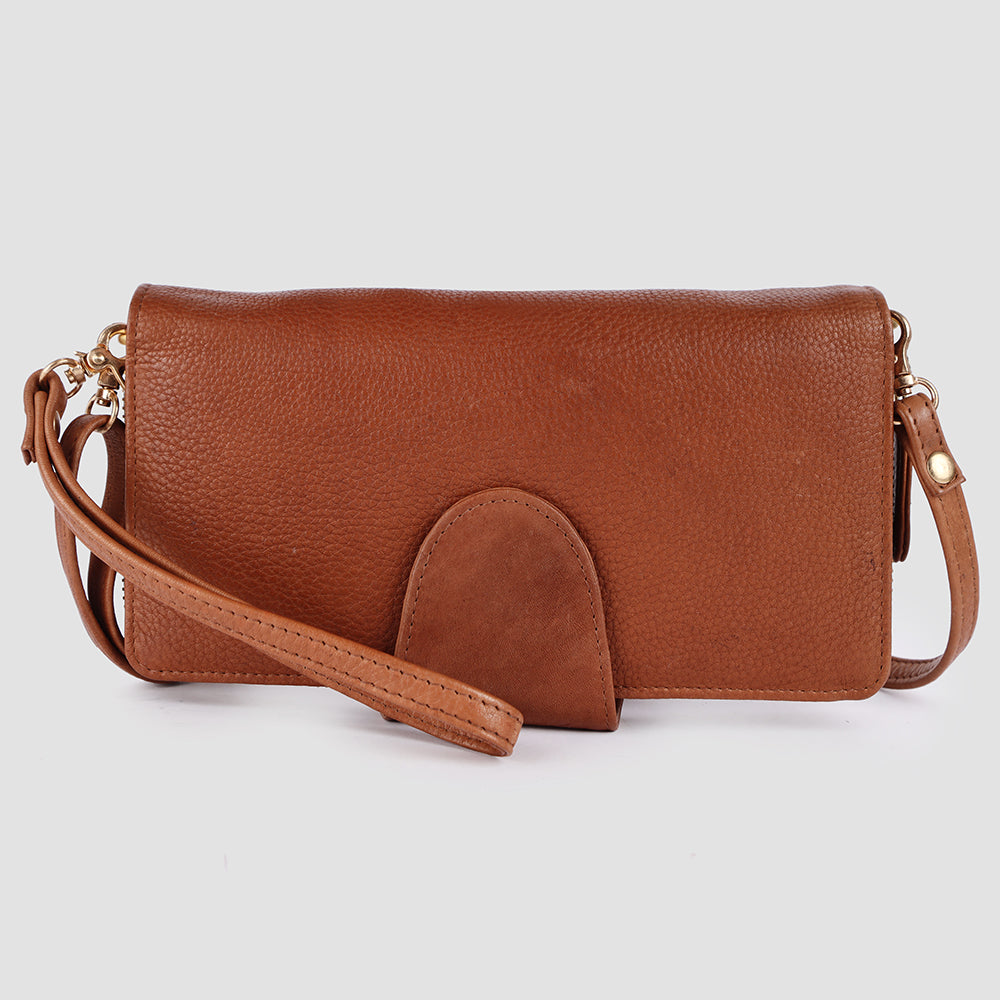 American Darling WALLET Genuine Leather women bag western handbag purse