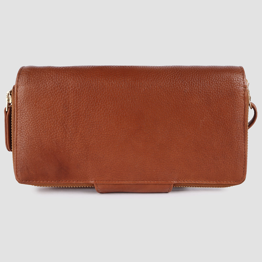 American Darling WALLET Genuine Leather women bag western handbag purse