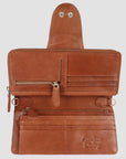 American Darling WALLET Genuine Leather women bag western handbag purse